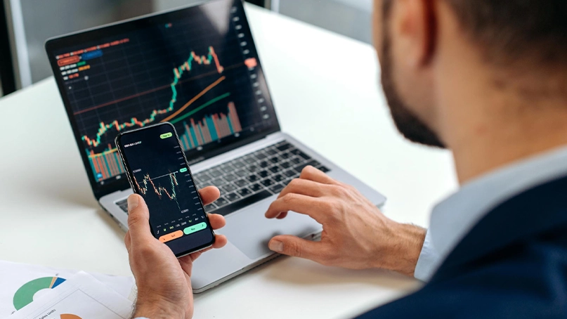 Plataforma de Trading de BitPrime Core